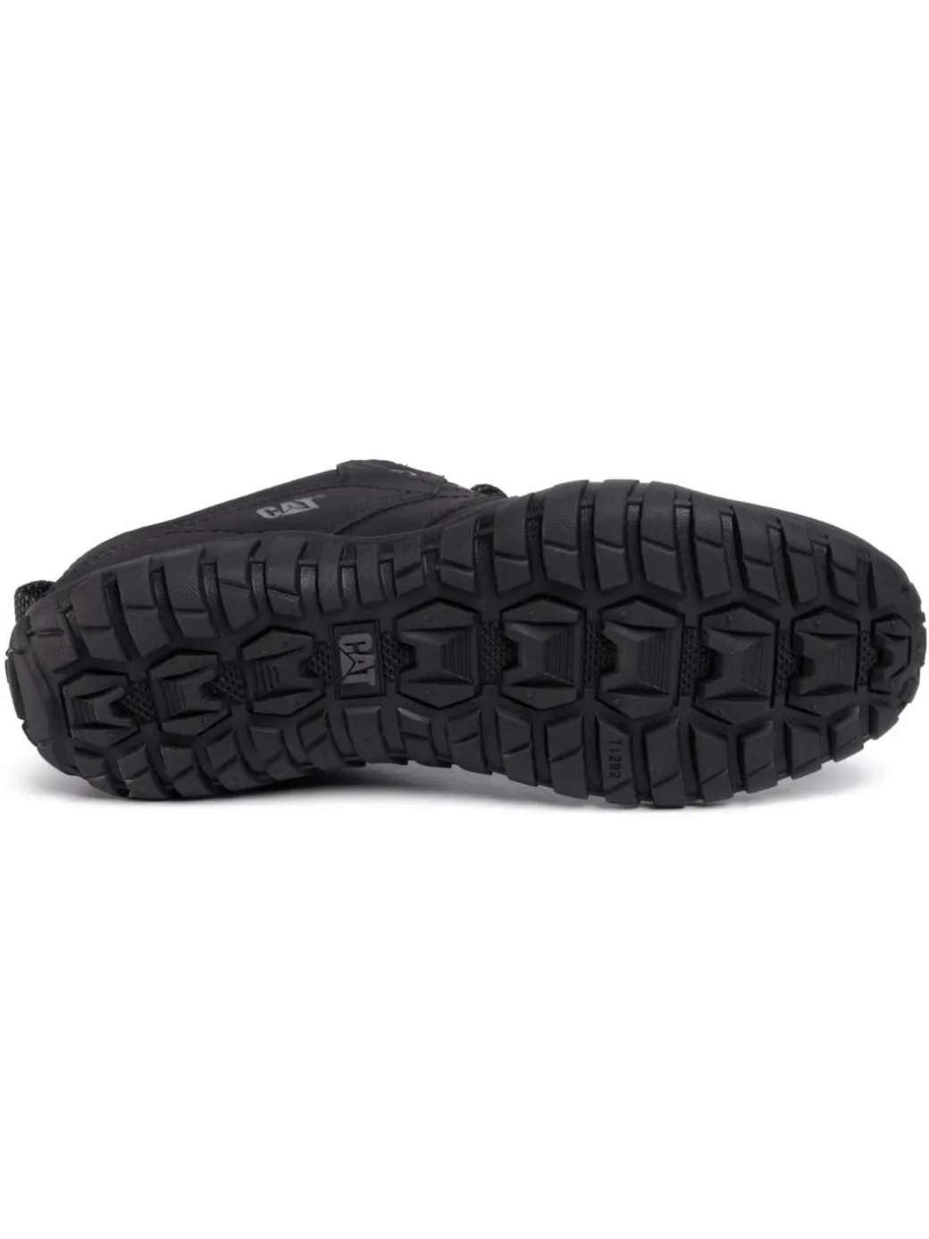 Scarpe basse Instruct Casual P722309 Nero