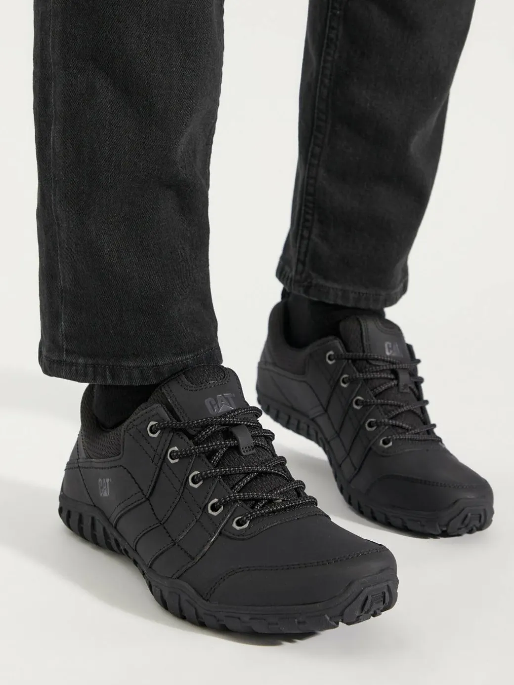 Scarpe basse Instruct Casual P722309 Nero