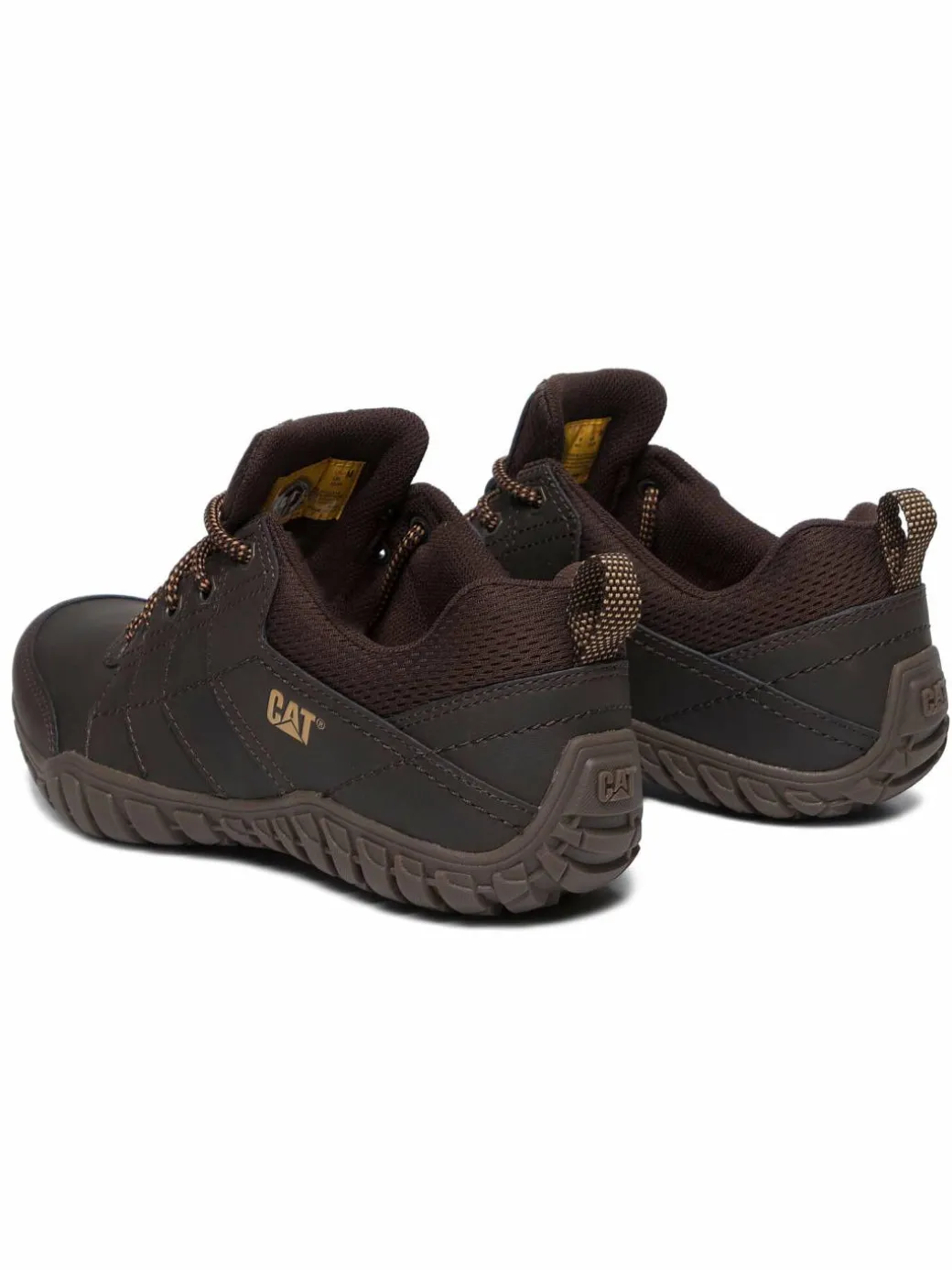 Scarpe basse Instruct P722310 Marrone