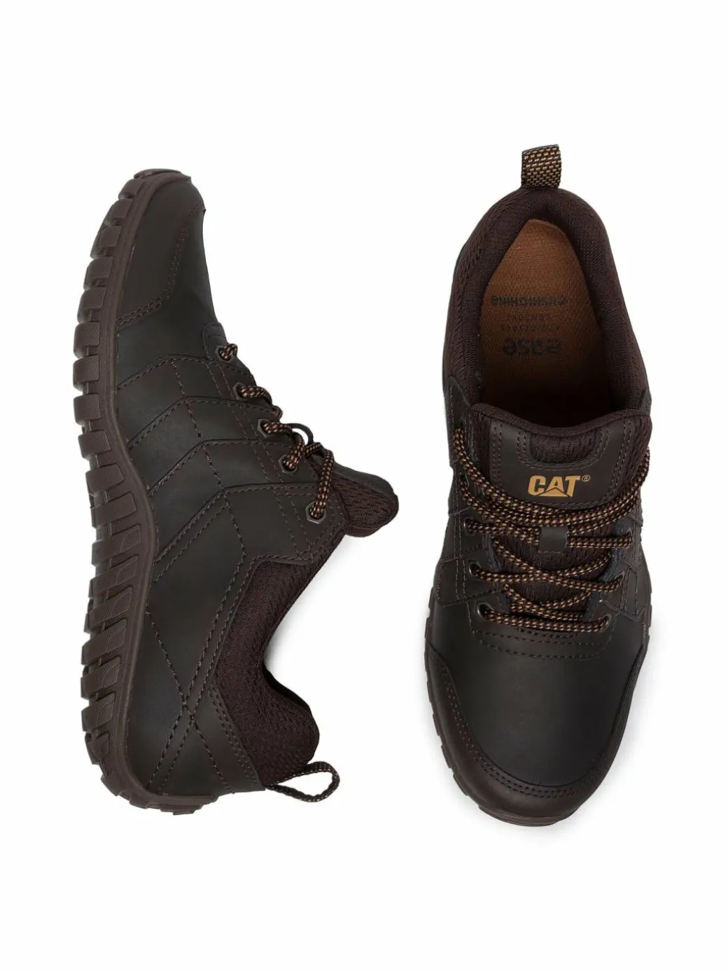 Scarpe basse Instruct P722310 Marrone