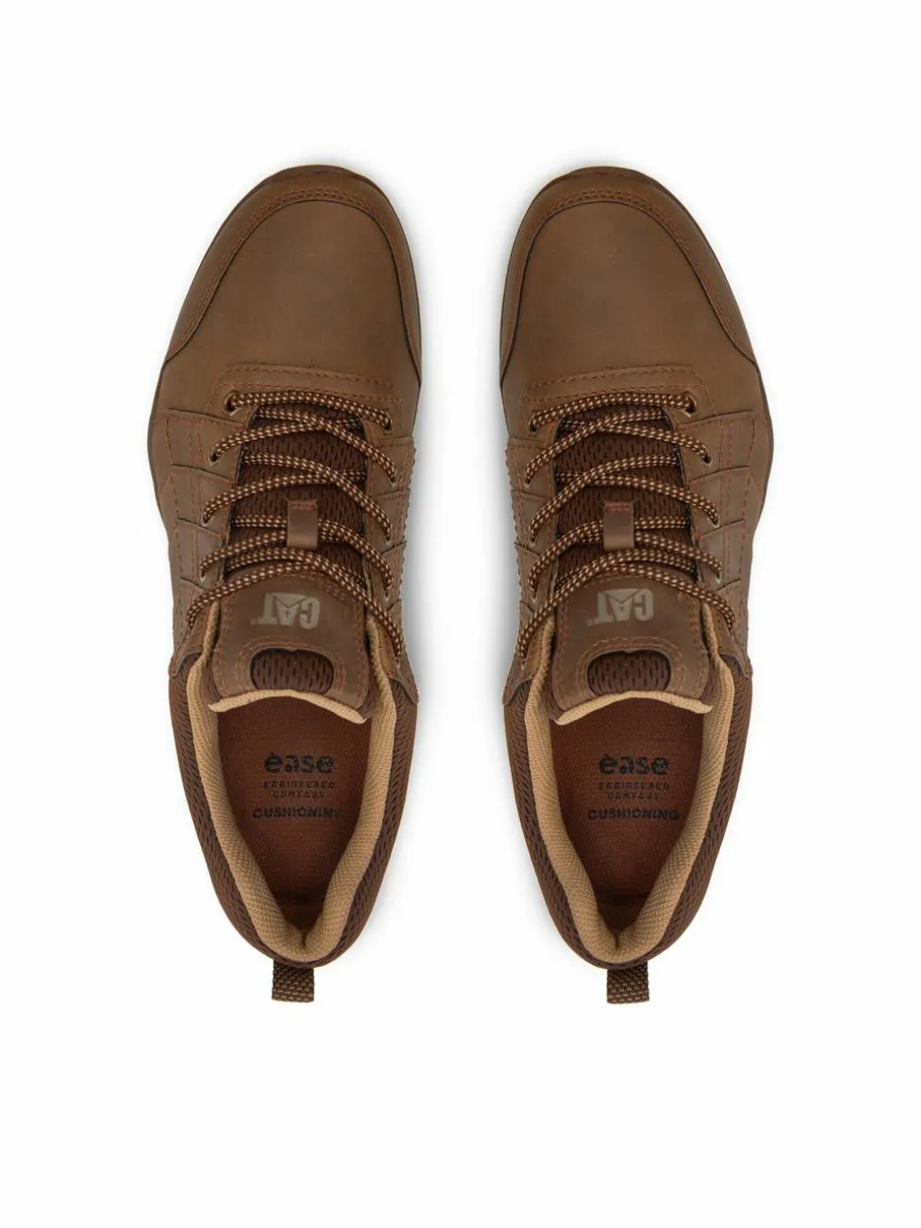 Scarpe basse Instruct P722311 Marrone
