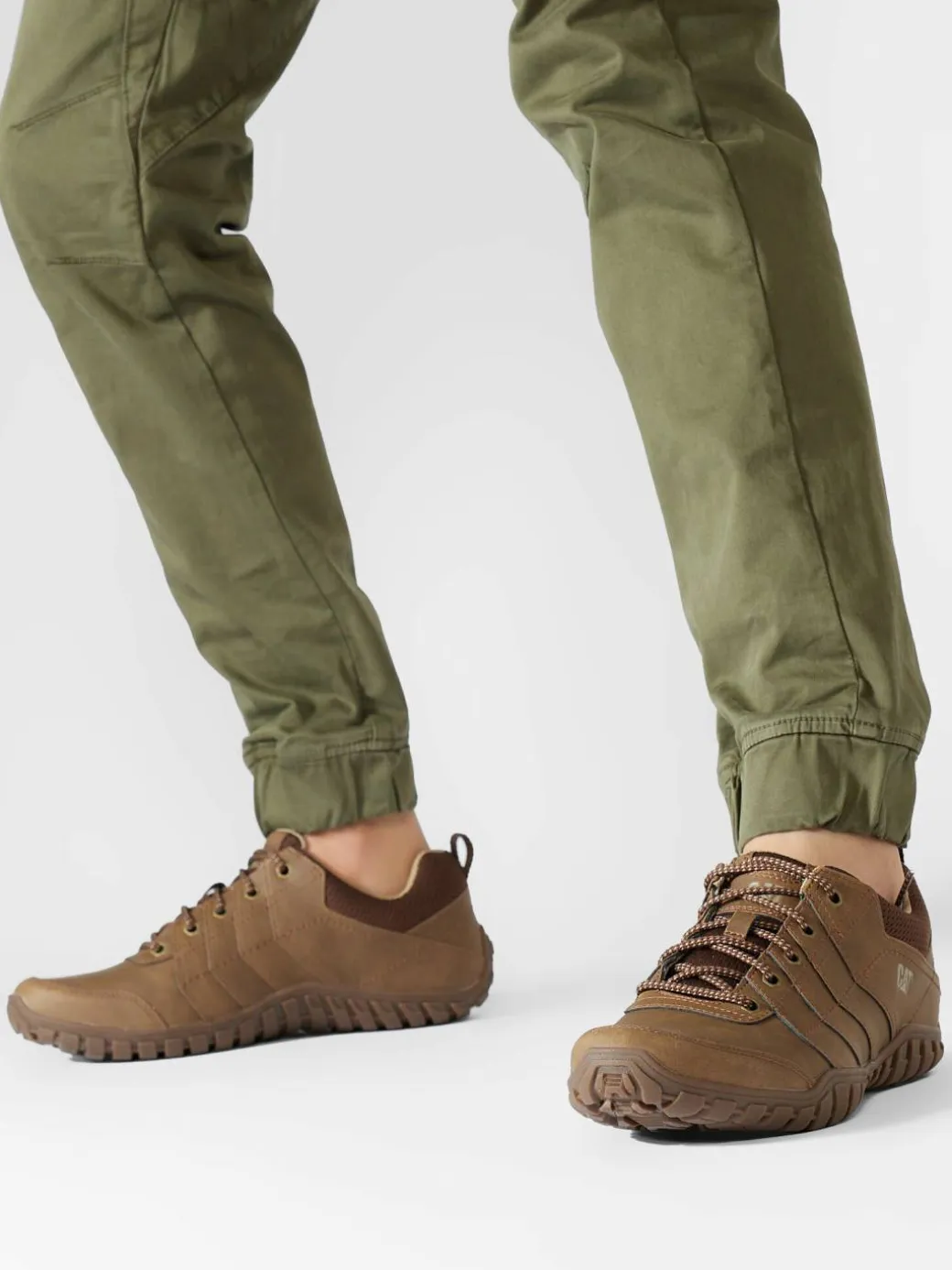 Scarpe basse Instruct P722311 Marrone
