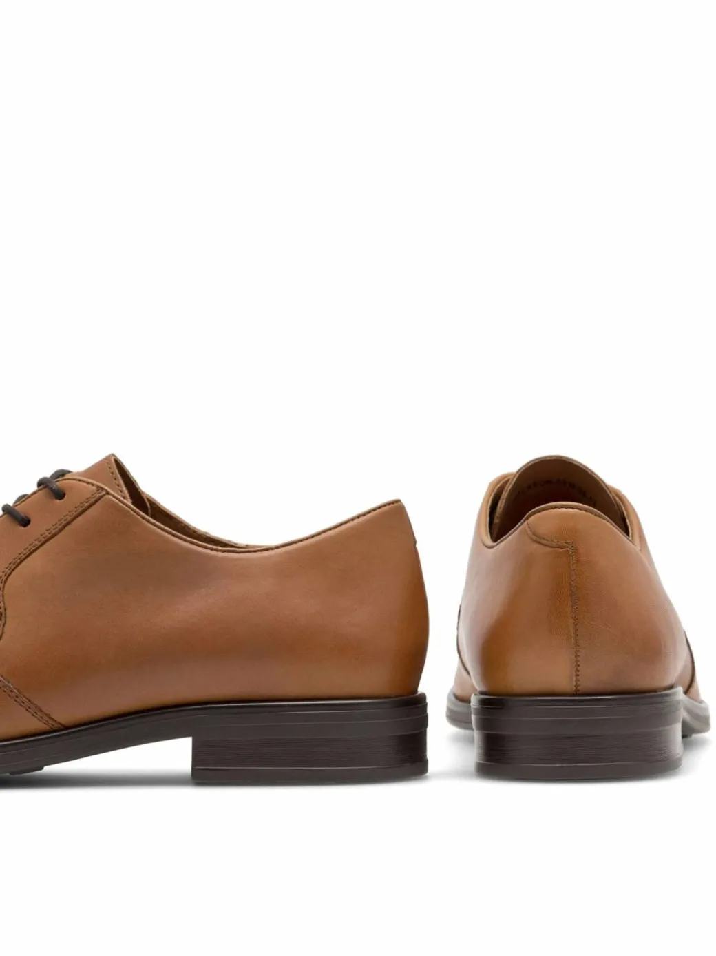Scarpe basse JACKSON-03 MI08 Marrone