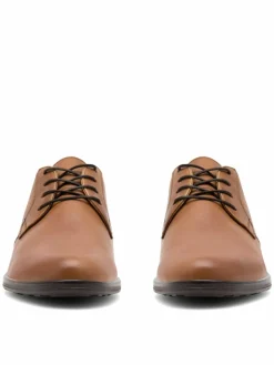 Scarpe basse JACKSON-03 MI08 Marrone