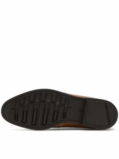 Scarpe basse JACKSON-03 MI08 Marrone