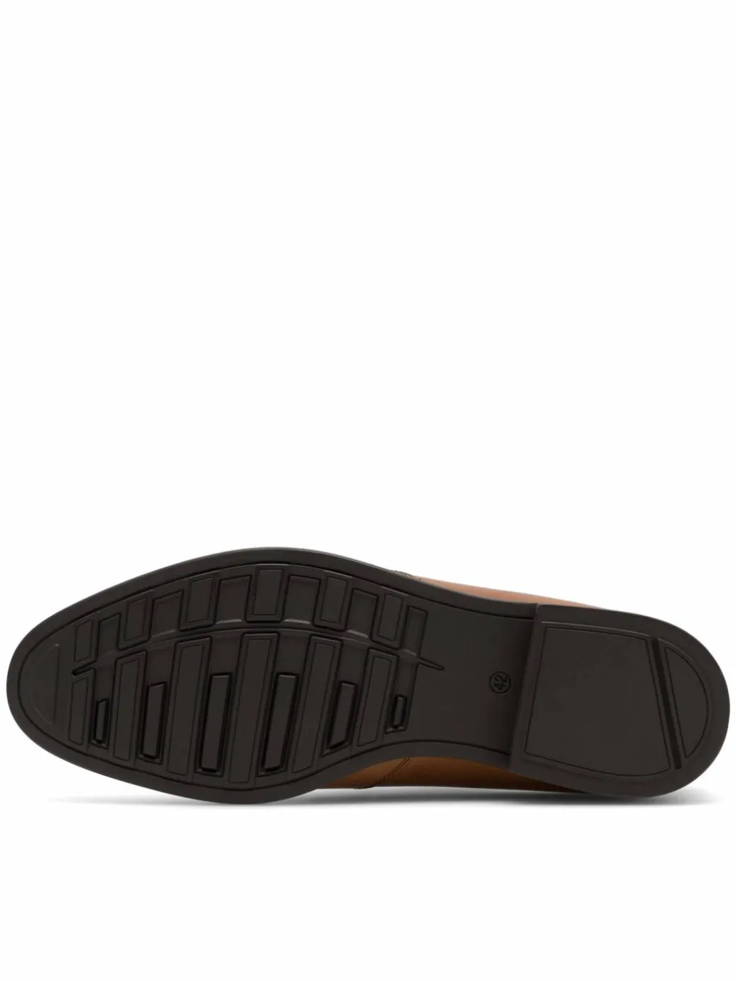 Scarpe basse JACKSON-03 MI08 Marrone