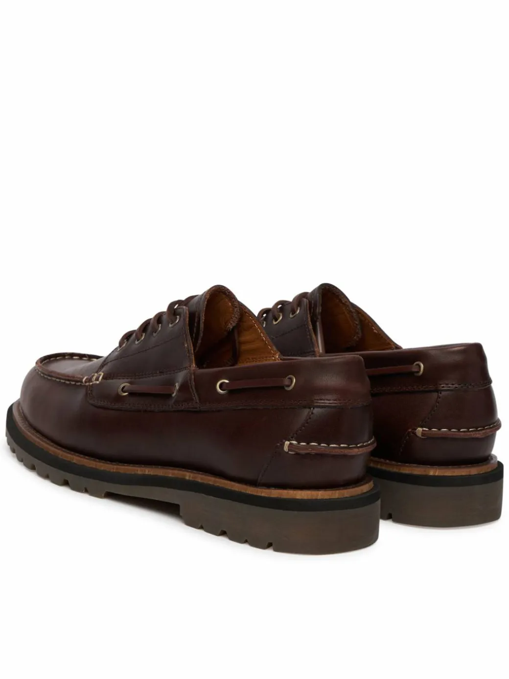 Scarpe basse Jay 5977-001-31 Marrone