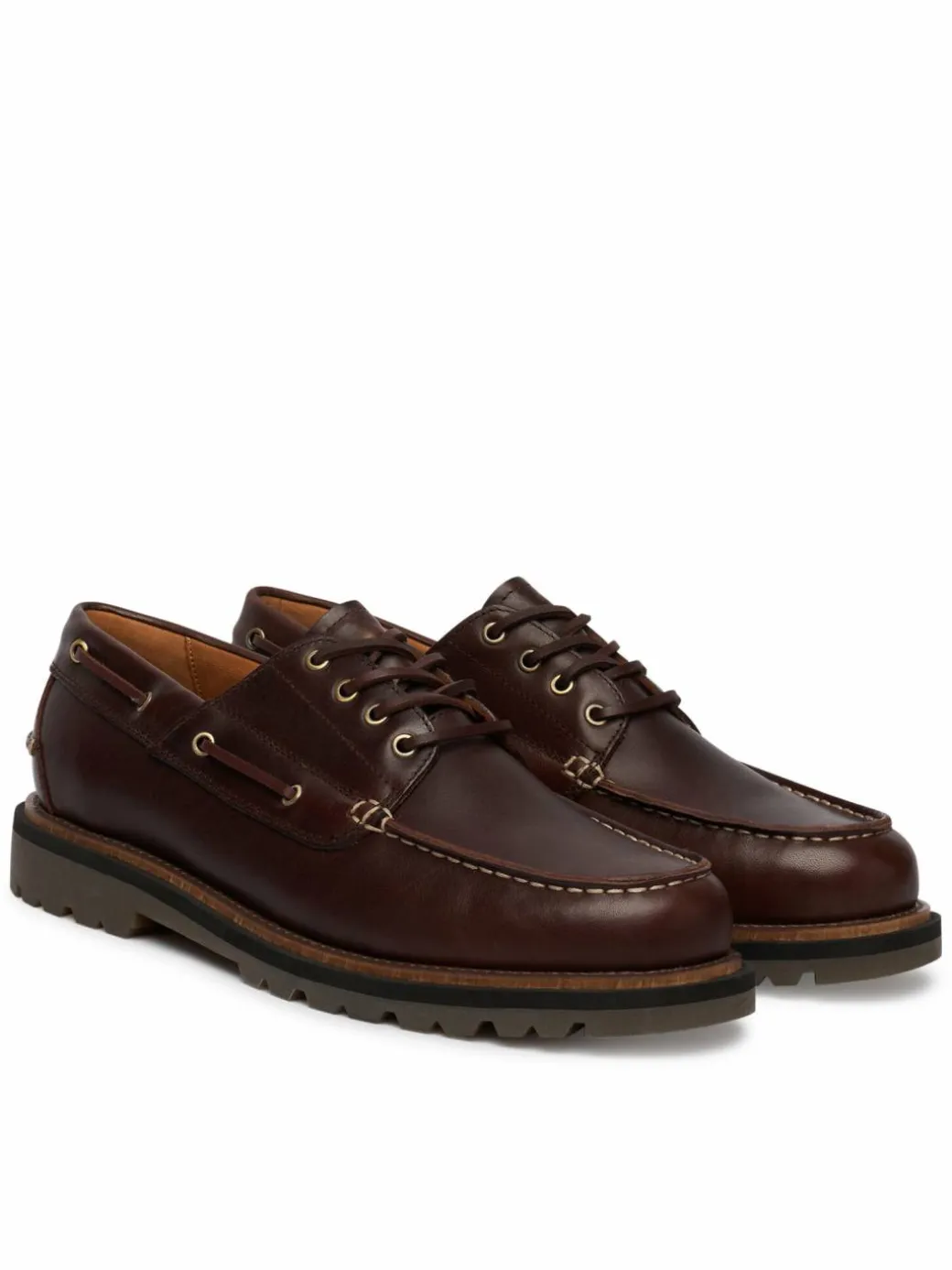 Scarpe basse Jay 5977-001-31 Marrone