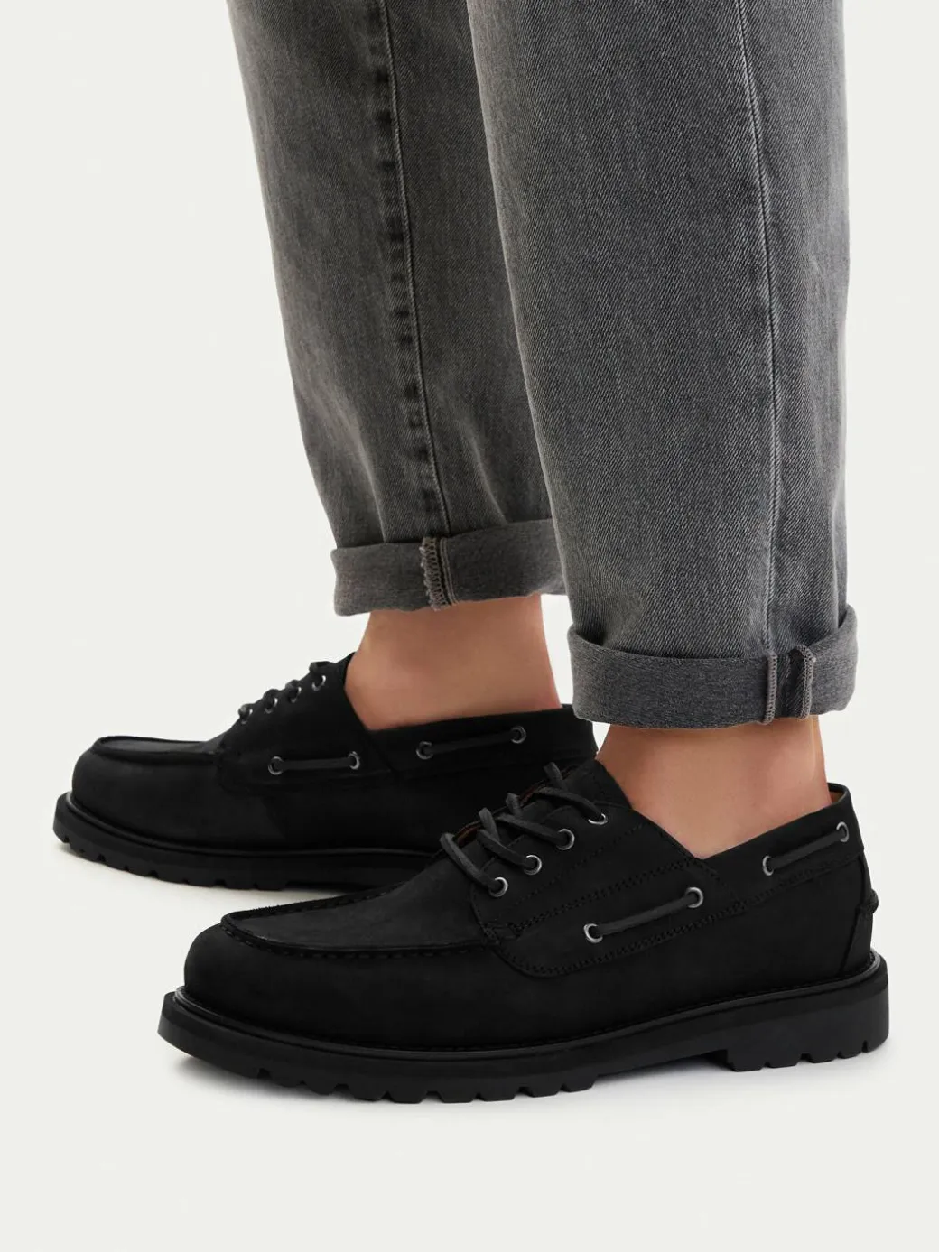 Scarpe basse Jay 5977-050-20 Nero