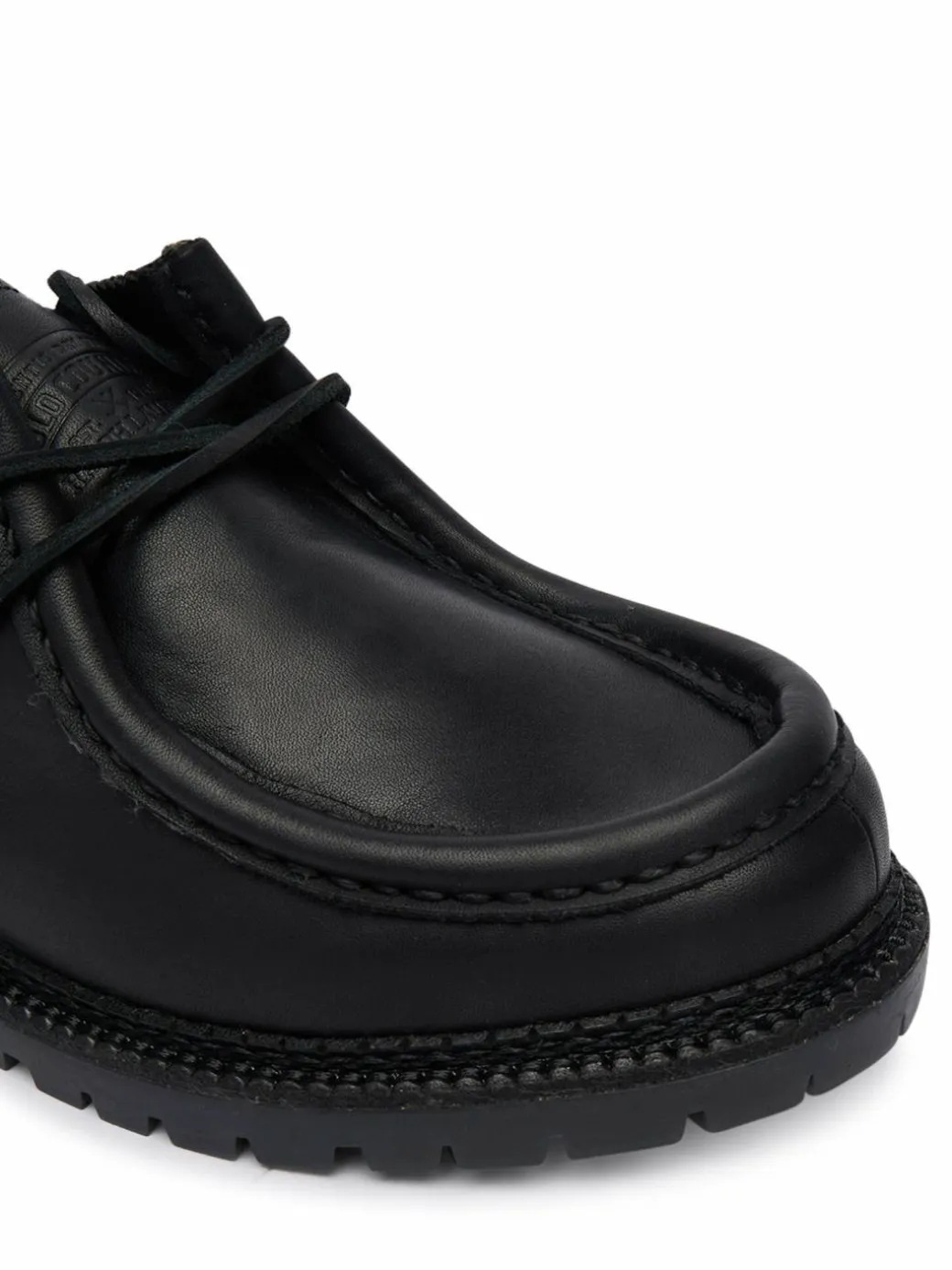 Scarpe basse Jett Lug-Sole 803945530001 Nero