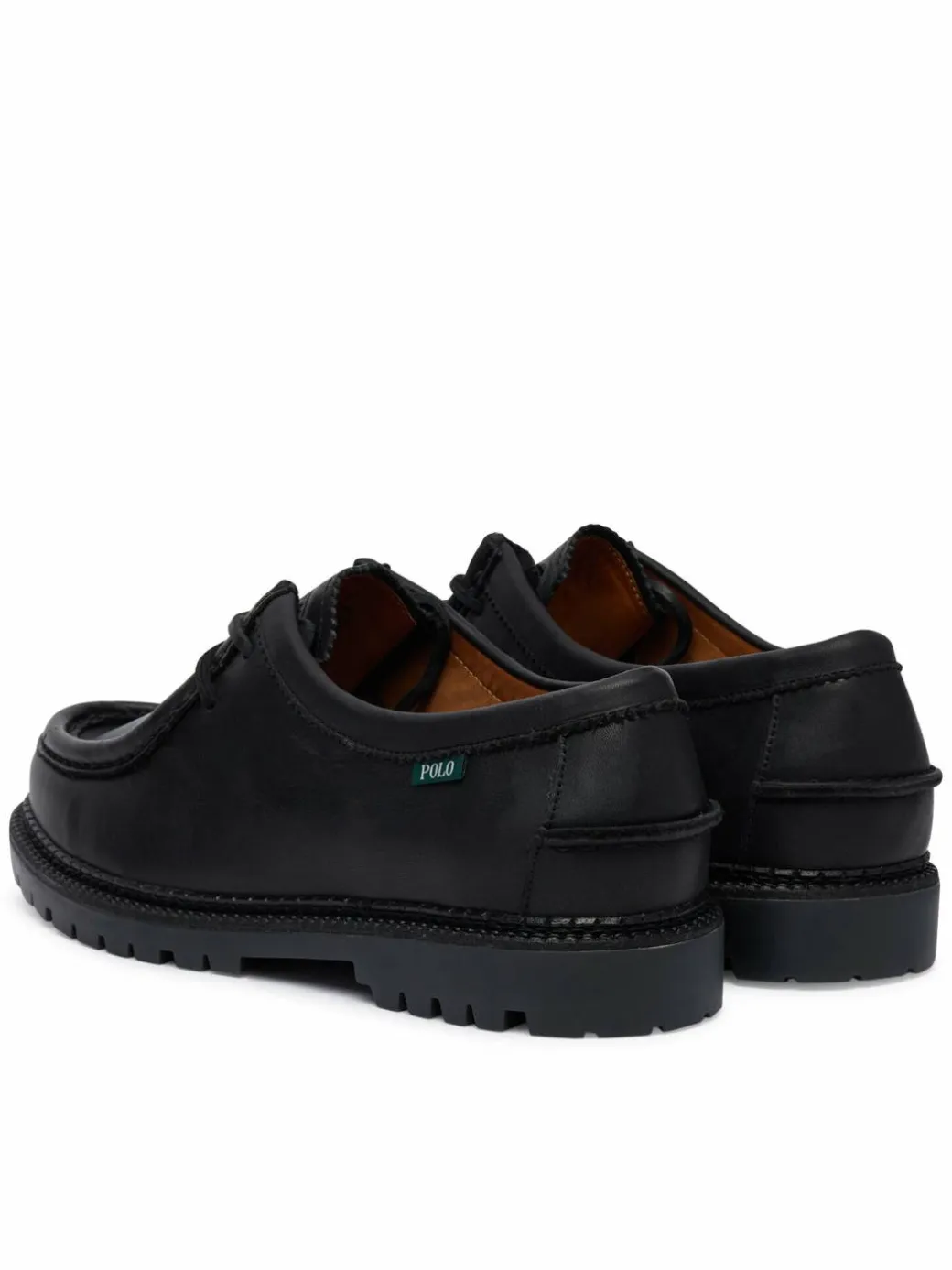 Scarpe basse Jett Lug-Sole 803945530001 Nero