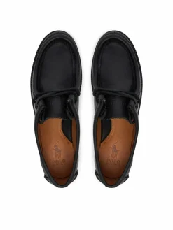 Scarpe basse Jett Lug-Sole 803945530001 Nero