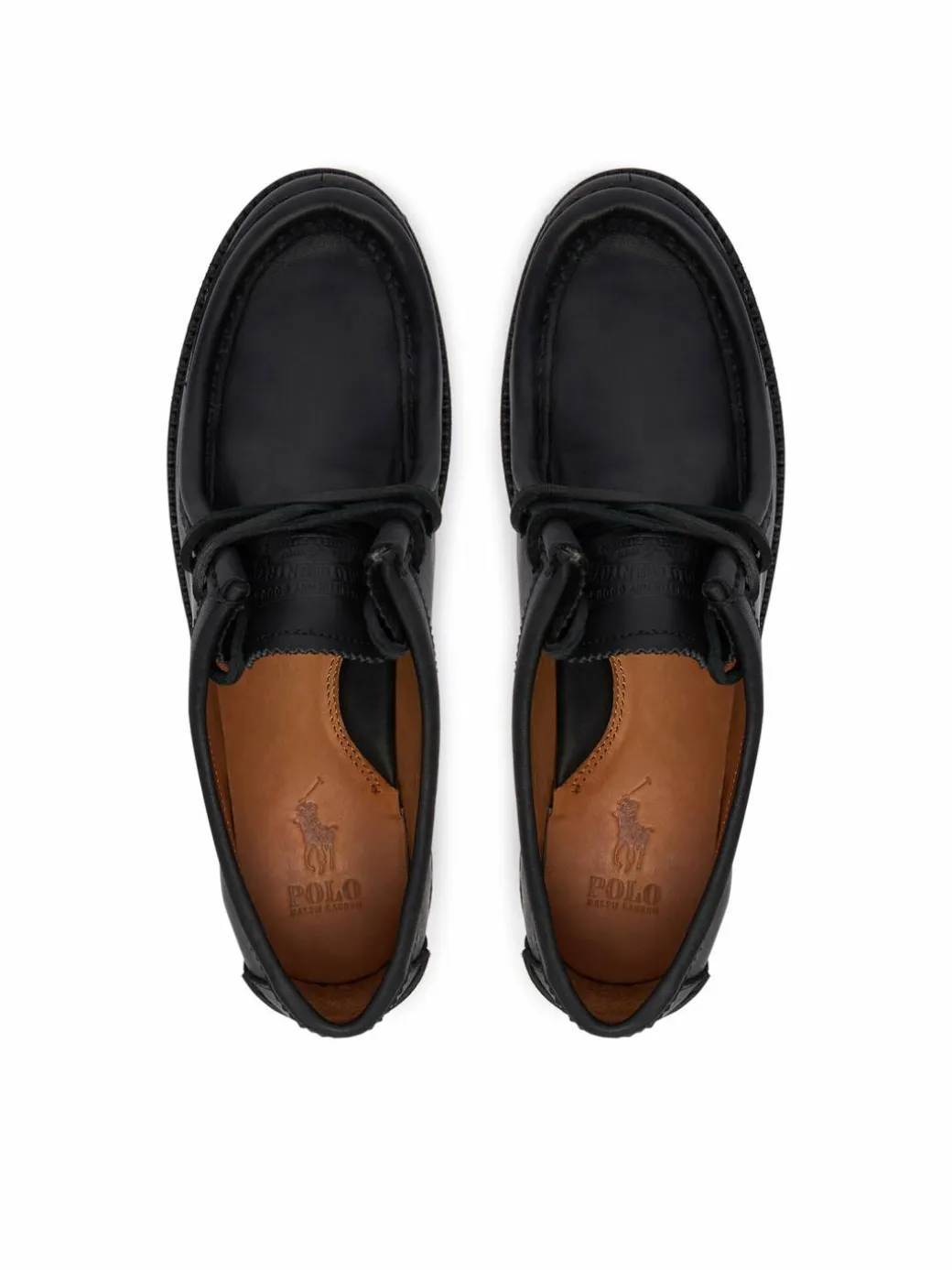 Scarpe basse Jett Lug-Sole 803945530001 Nero