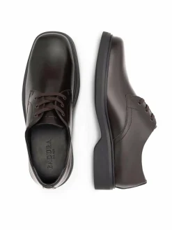 Scarpe basse JIMM-01 123AM Marrone