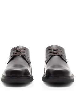 Scarpe basse JIMM-01 123AM Marrone