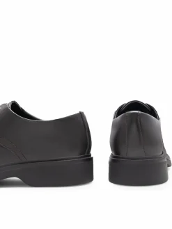 Scarpe basse JIMM-01 123AM Marrone