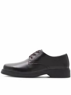 Scarpe basse JIMM-01 123AM Marrone