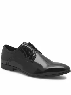Scarpe basse JOHNY-37S MI08 Nero