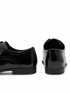 Scarpe basse JOHNY-37S MI08 Nero