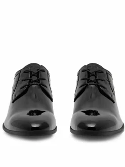 Scarpe basse JOHNY-37S MI08 Nero