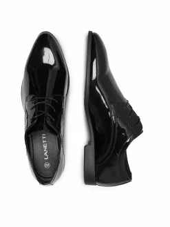 Scarpe basse JOHNY-37S MI08 Nero