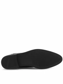 Scarpe basse JOHNY-37S MI08 Nero