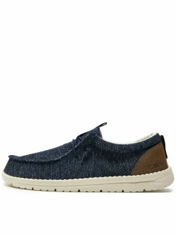 Scarpe basse Joy Urban 3Q82357 Blu scuro