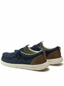 Scarpe basse Joy Urban 3Q82357 Blu scuro