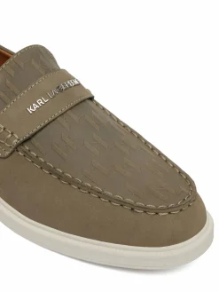 Scarpe basse KL21413 Grigio