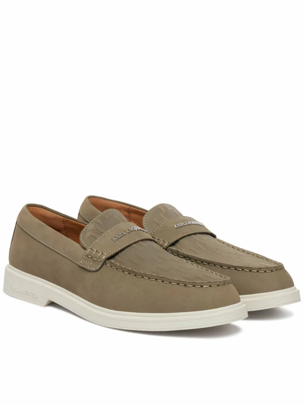Scarpe basse KL21413 Grigio