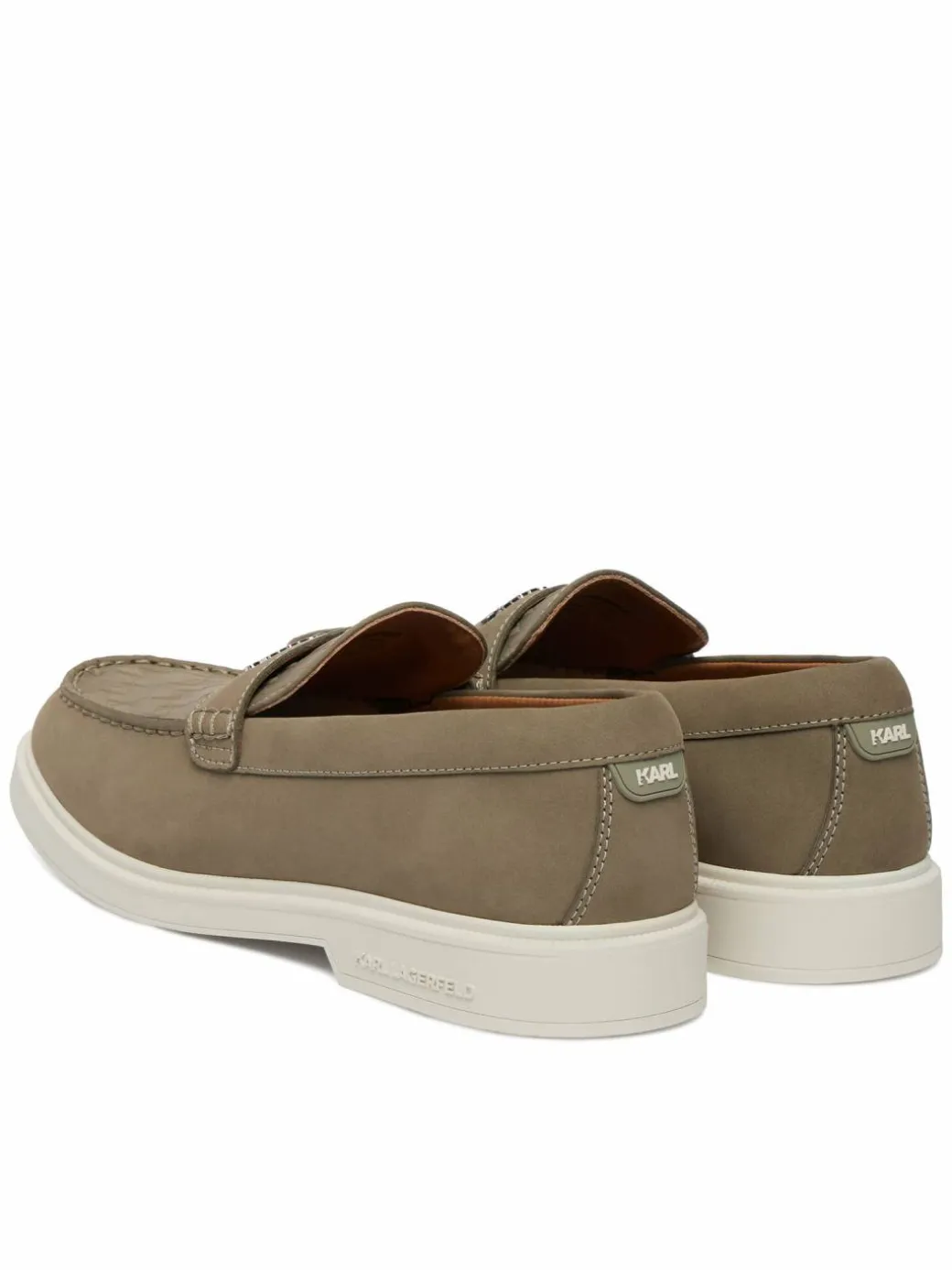 Scarpe basse KL21413 Grigio