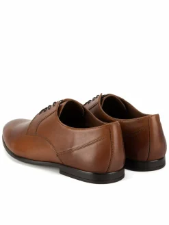 Scarpe basse KONGO-14 MI08 Marrone