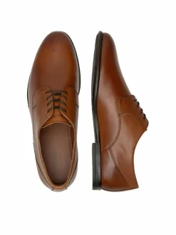 Scarpe basse KONGO-14 MI08 Marrone
