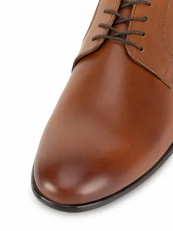 Scarpe basse KONGO-14 MI08 Marrone