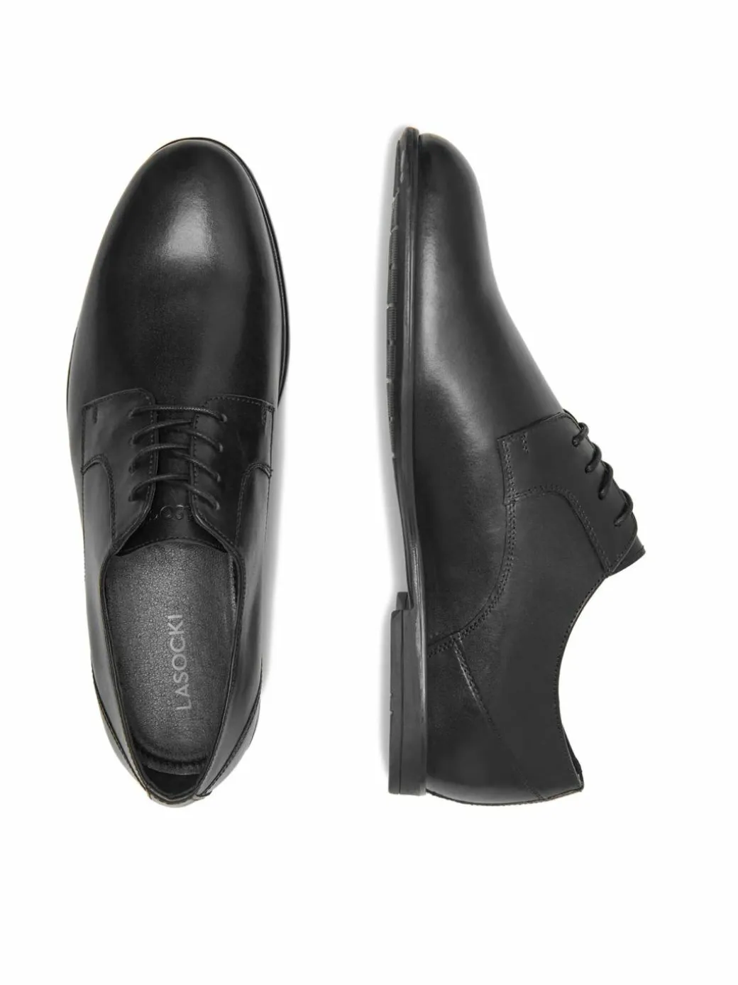 Scarpe basse KONGO-14 MI08 Nero