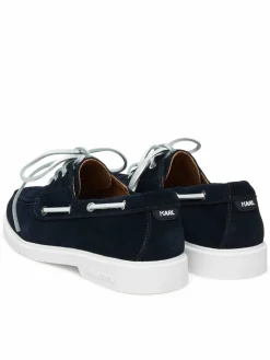 Scarpe basse Kori KL21422 Blu scuro