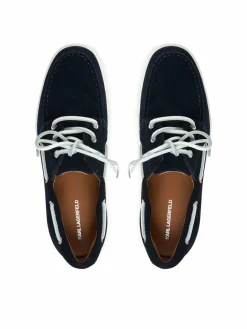 Scarpe basse Kori KL21422 Blu scuro