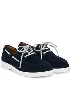 Scarpe basse Kori KL21422 Blu scuro