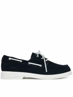 Scarpe basse Kori KL21422 Blu scuro