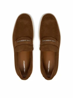 Scarpe basse Kori KL21412 Marrone