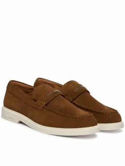Scarpe basse Kori KL21412 Marrone