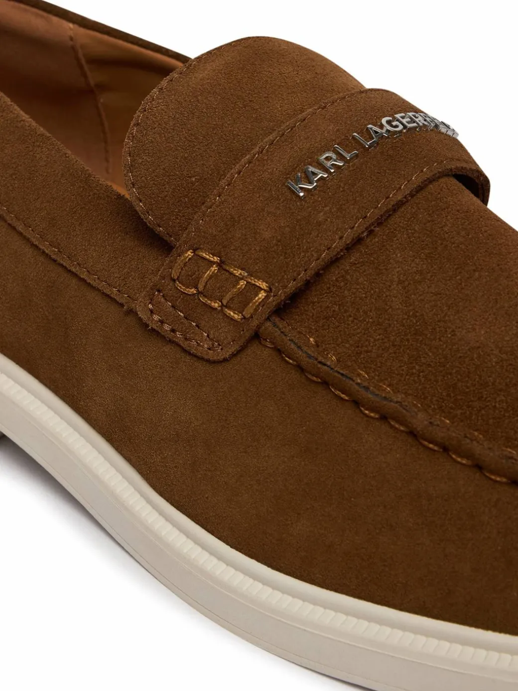 Scarpe basse Kori KL21412 Marrone