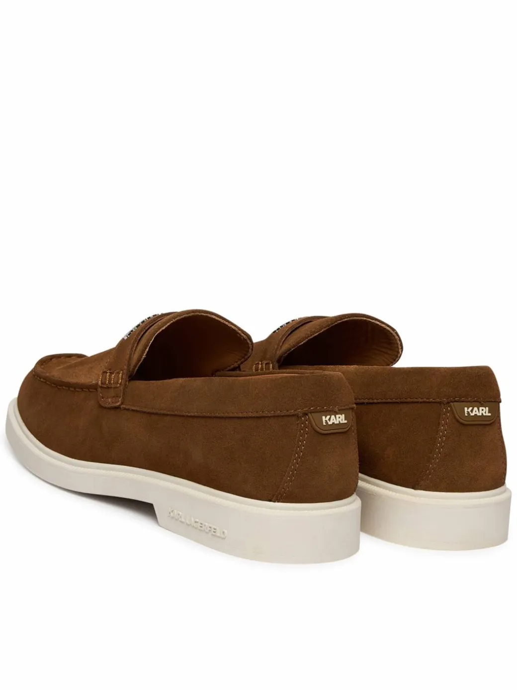 Scarpe basse Kori KL21412 Marrone