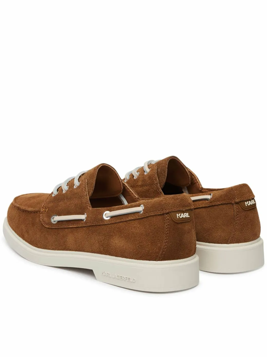 Scarpe basse Kori KL21422 Marrone