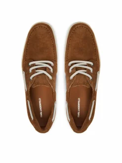 Scarpe basse Kori KL21422 Marrone