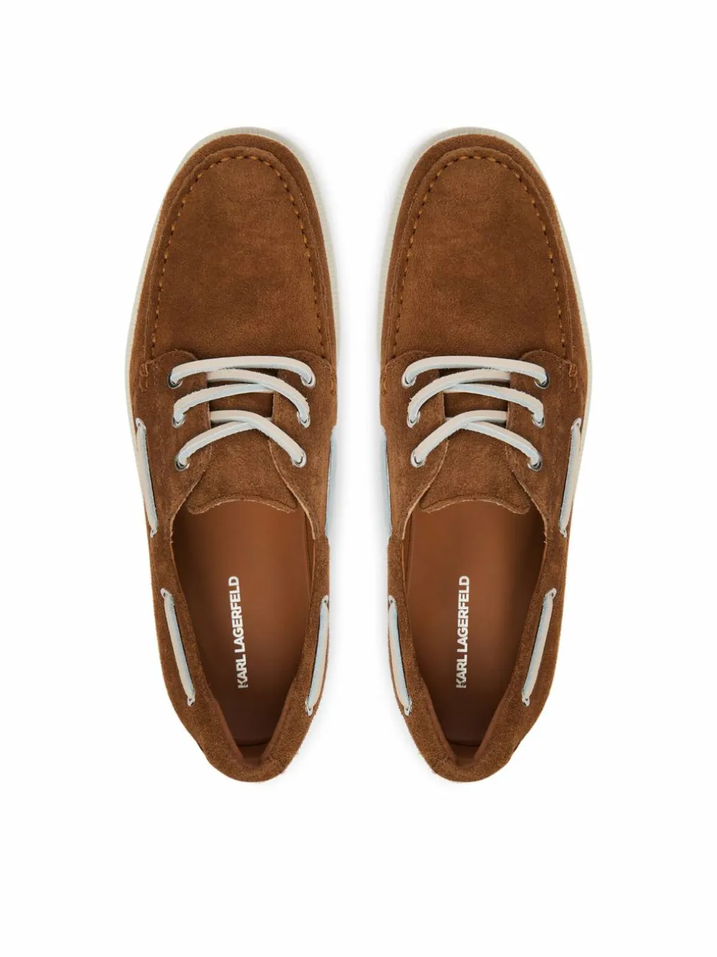 Scarpe basse Kori KL21422 Marrone