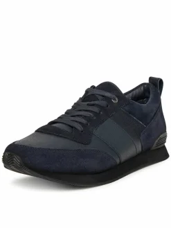 Scarpe basse LENARK-07 MI08 Blu scuro