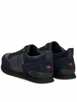 Scarpe basse LENARK-07 MI08 Blu scuro
