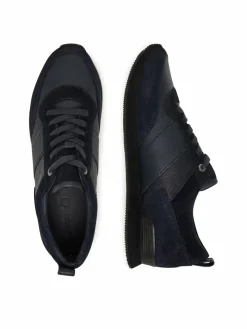 Scarpe basse LENARK-07 MI08 Blu scuro