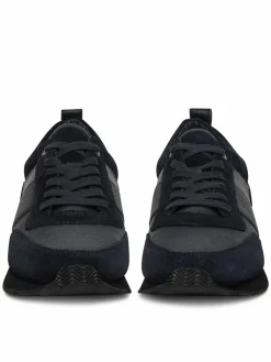 Scarpe basse LENARK-07 MI08 Blu scuro